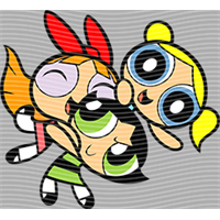 The Powerpuff Girls Season-PG 142